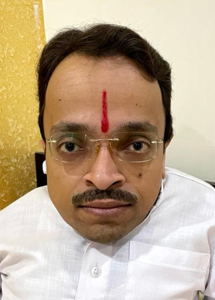 Acharya Sandeep Sharma